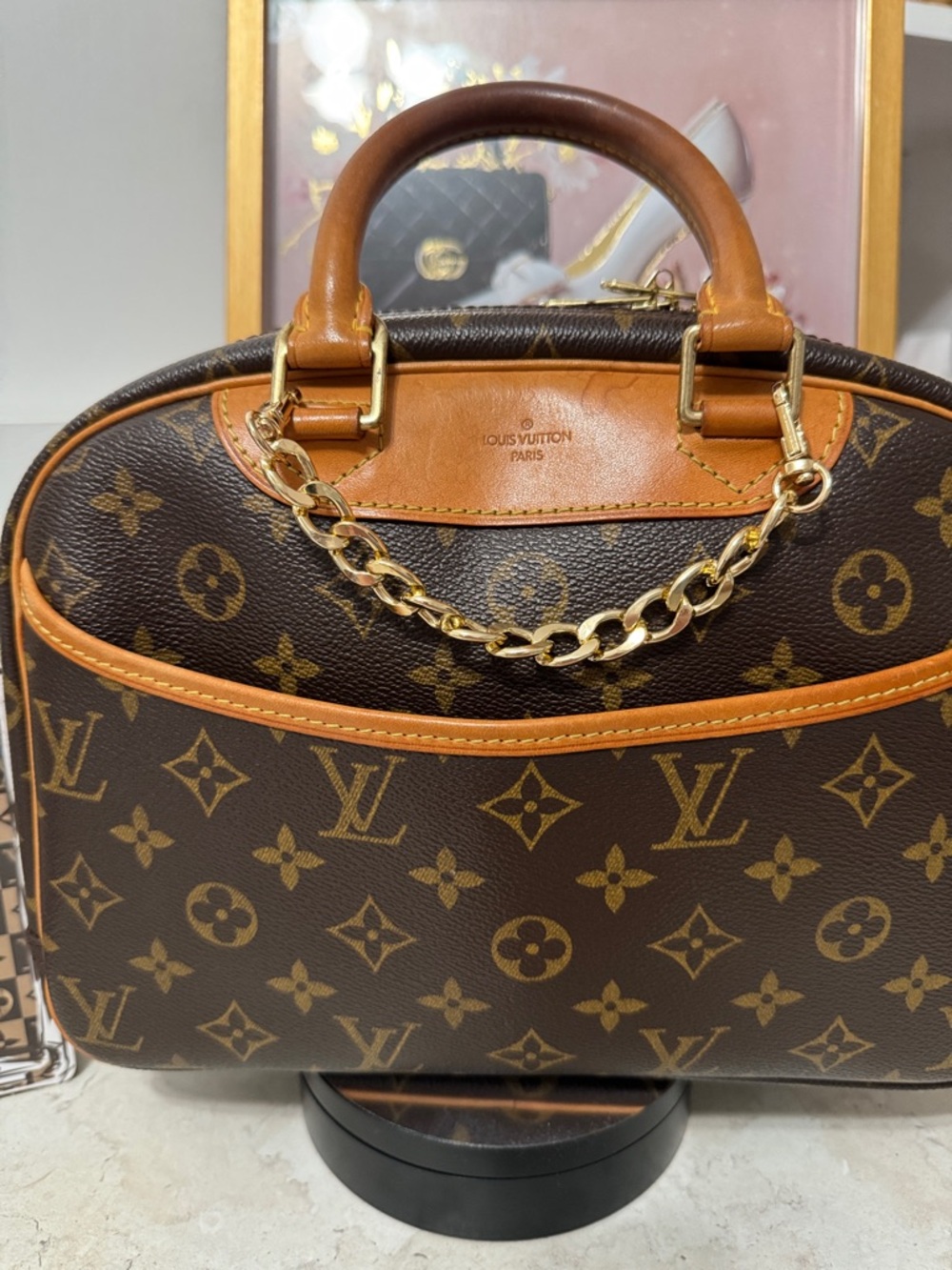 Louis Vuitton Monogram Trouville - Picture 2 of 14